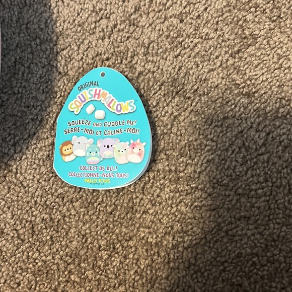 Tula squishmallow - Picture 2 of 5